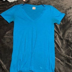 Blue PINK by Victoria’s Secret shirt